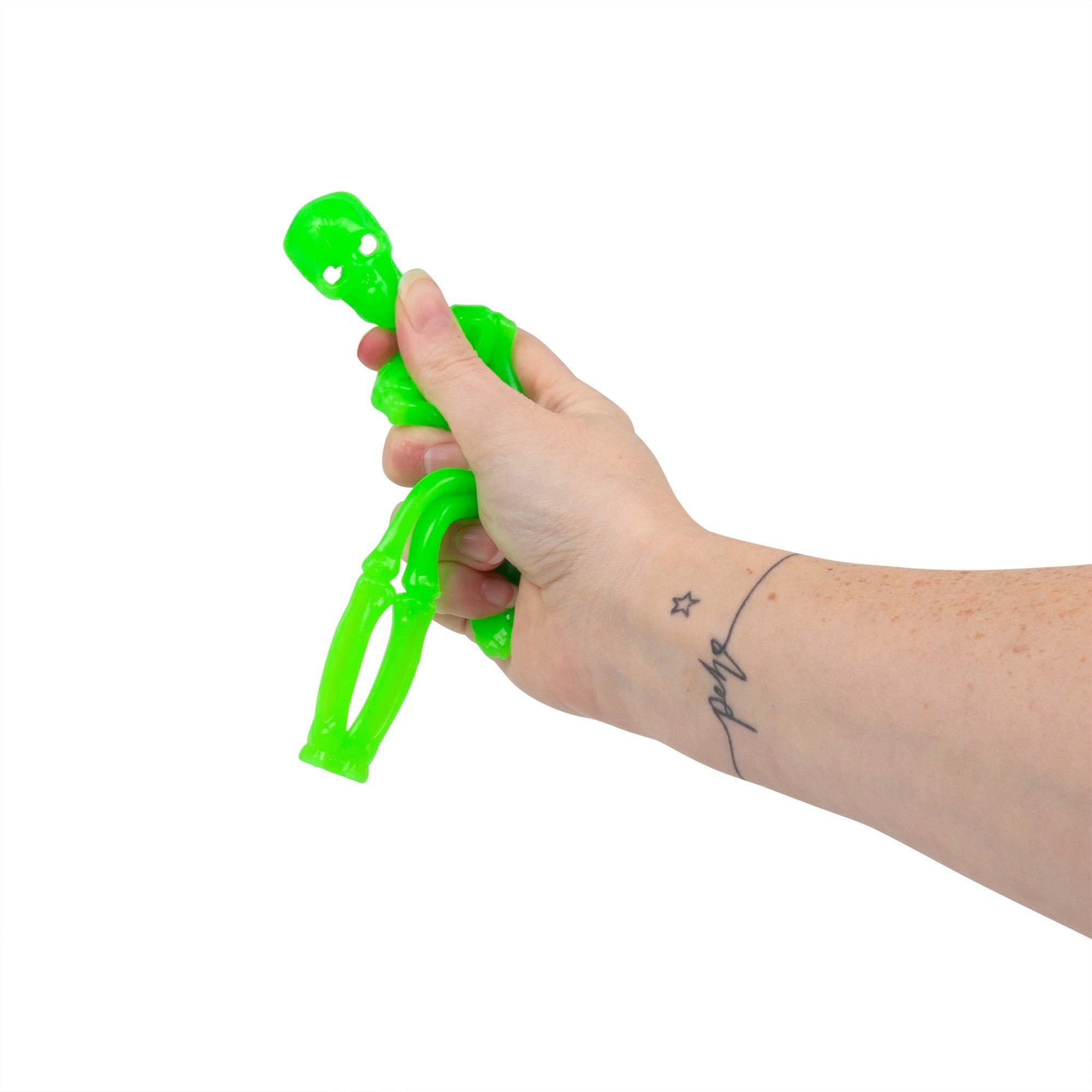 Scrunchems Stretchy skeleton glow in the dark