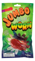 Toysmith Jumbo Slimy Worm