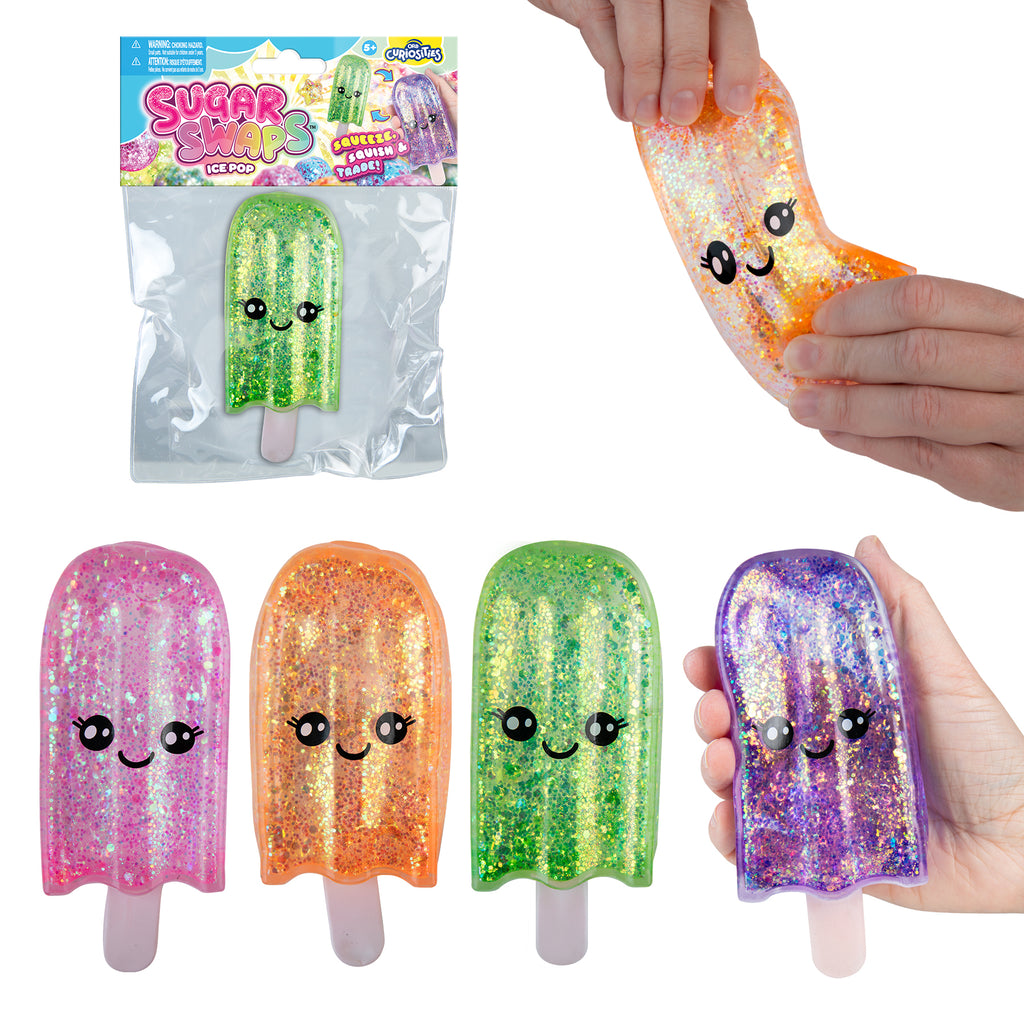 Sugar Swaps™ Ice Pop Squishy
