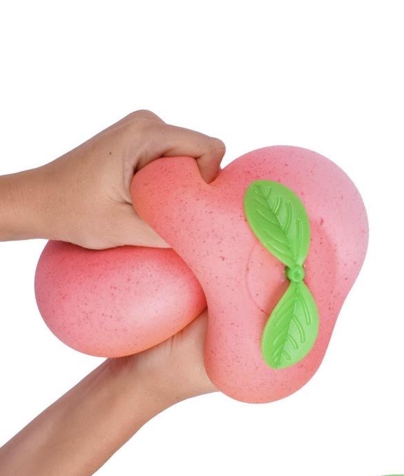 Squeezy Peach