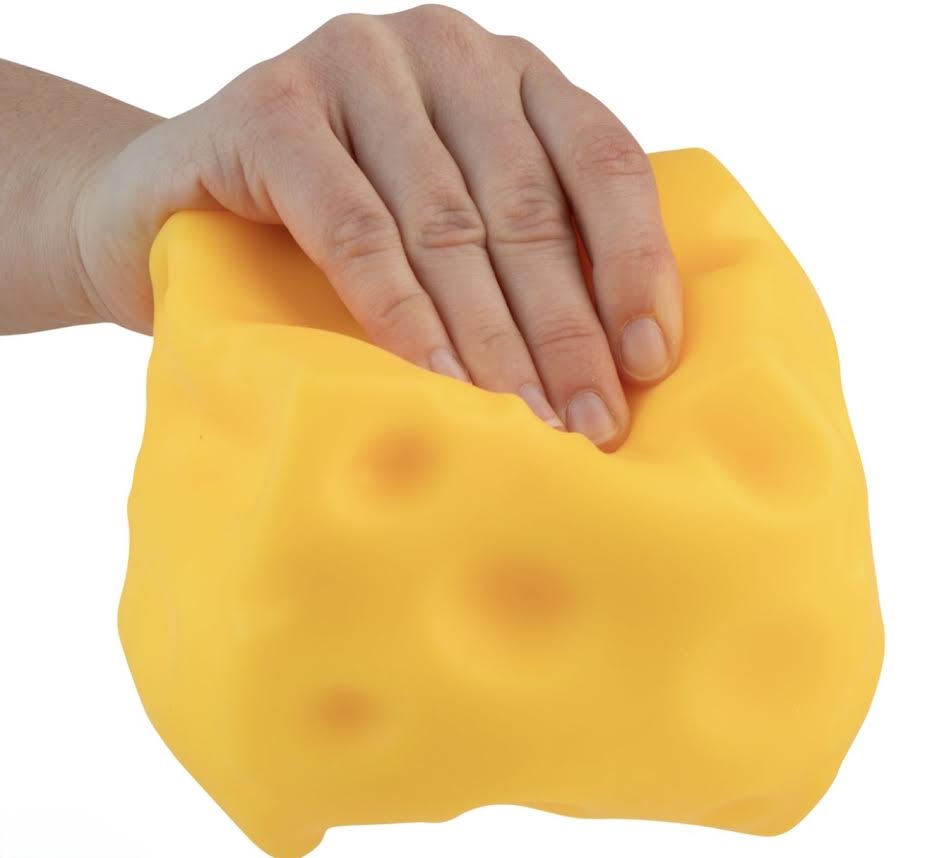 Sunny Days Squeezy Cheese
