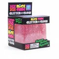 NeeDoh NiceCube Glitter and Glow Cube
