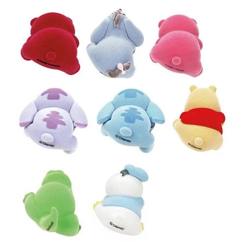 Disney Climbing Flocked Mini Figures