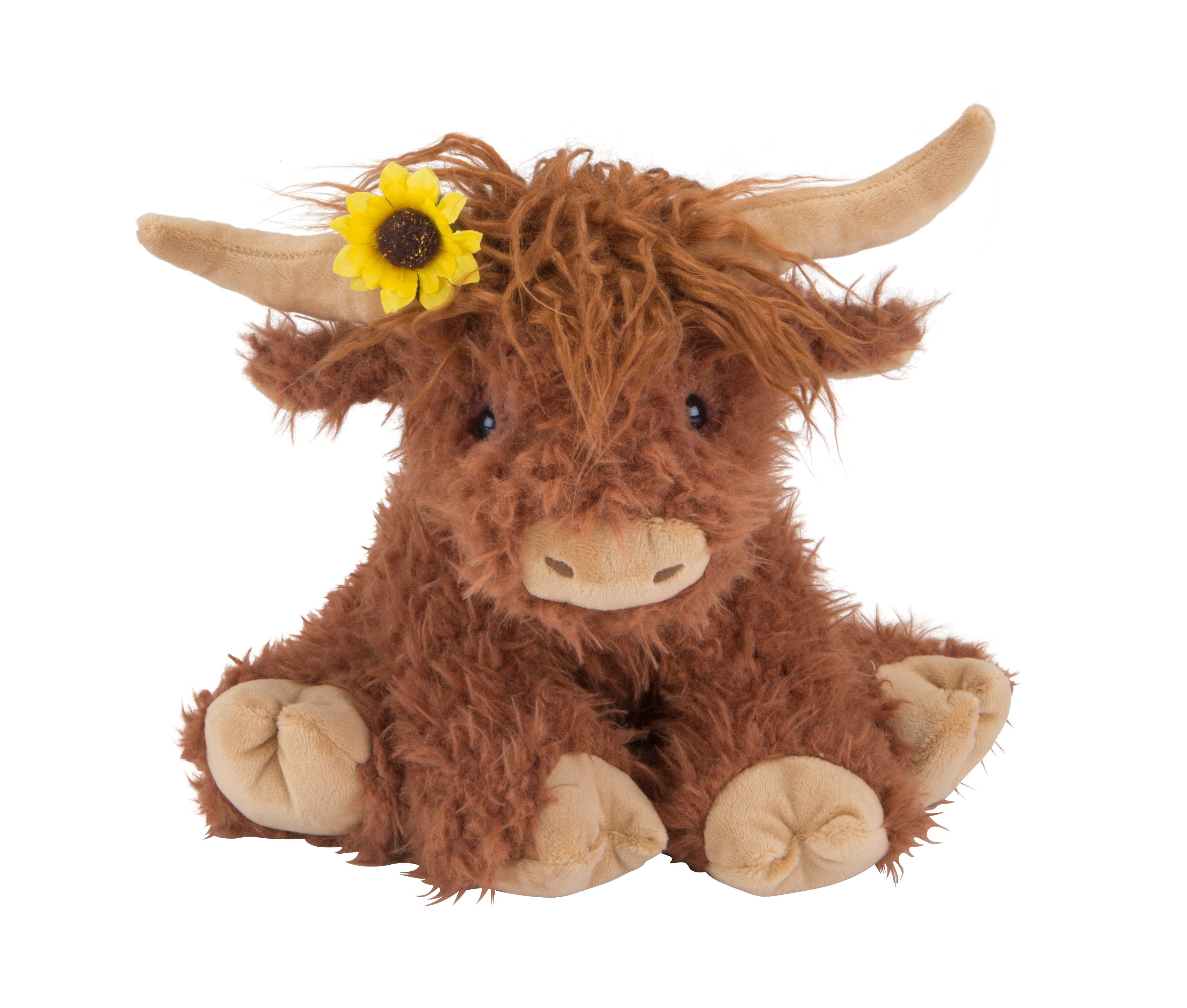 Hazel the Highland Cow Plush