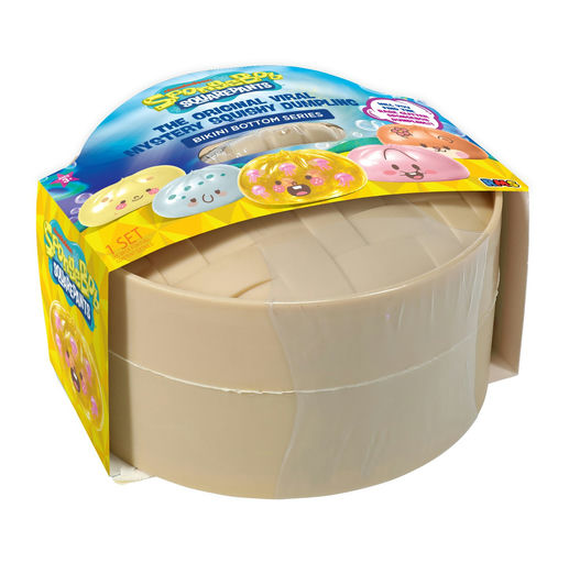 SpongeBob SquarePants™ Original Mystery Squishy Dumpling – Preorder