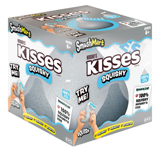 SmushMart™ Hershey's Kisses Squishy PRE-ORDER