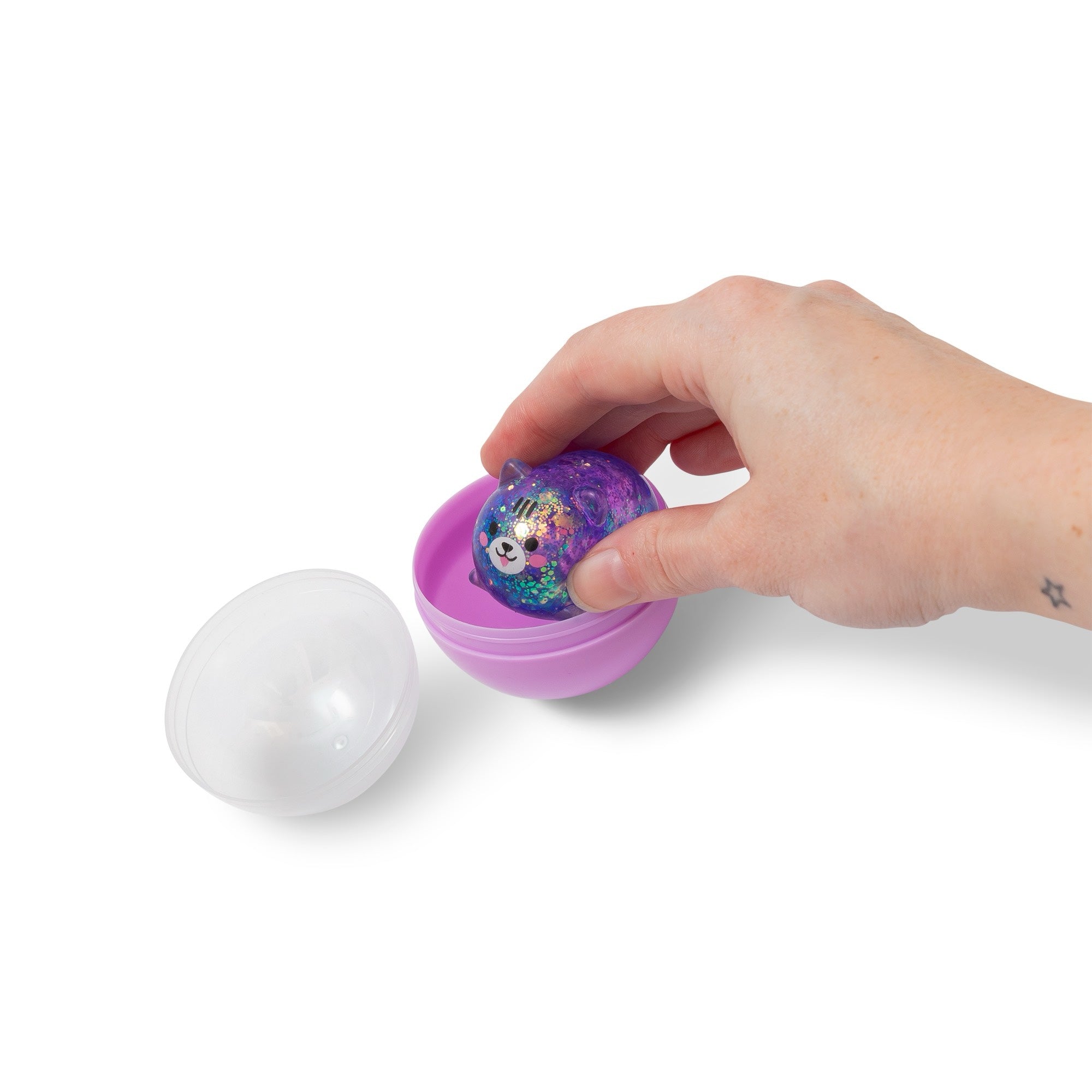 Scrunchems Vending Machine Mystery Squishy – Blind Box Ships August