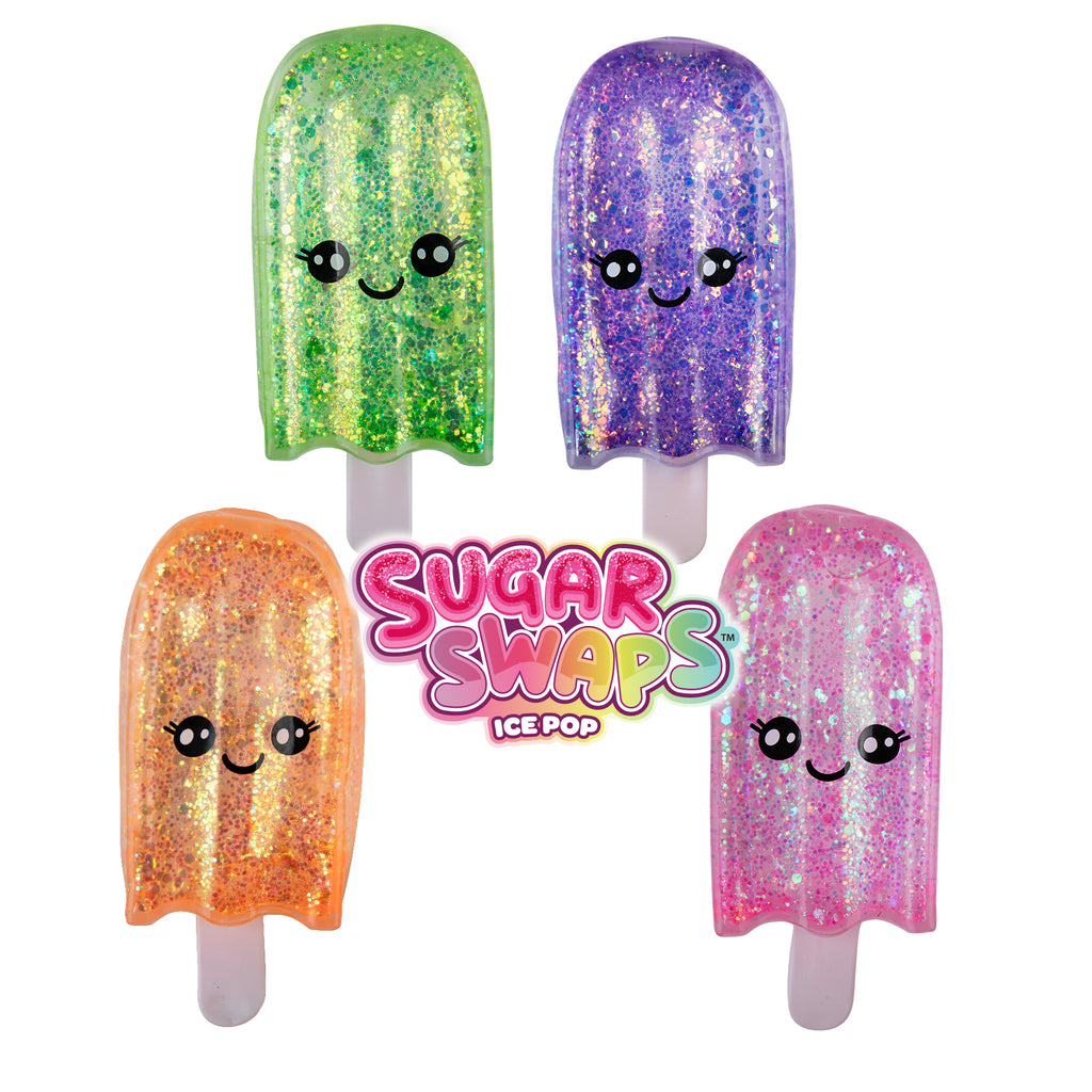 Sugar Swaps™ Ice Pop Squishy