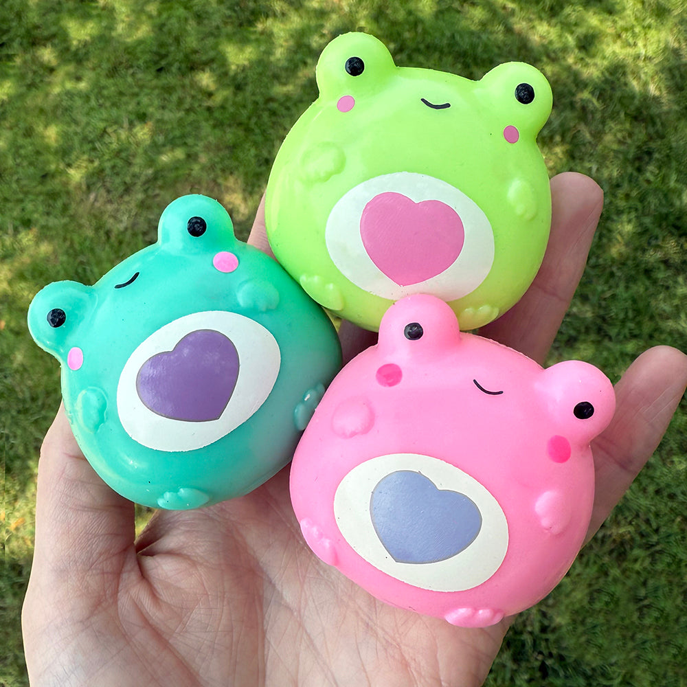 Sticky Bubble Blobbies™ Froggies- PreOrder