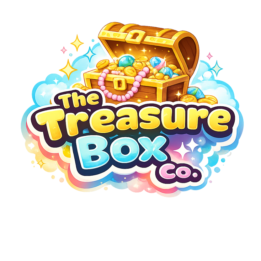 Rms Mystery Dumpling Sherbert Edition – The Treasure Box Co