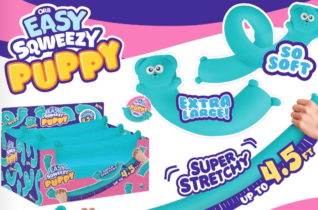 Easy Sqweezy Puppy