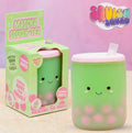 Matcha Squish-Tea Stress Toy – Strawberry Scented