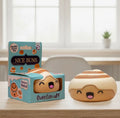Nice Buns Cinnamon Roll Squishy – Cinnamon Scented