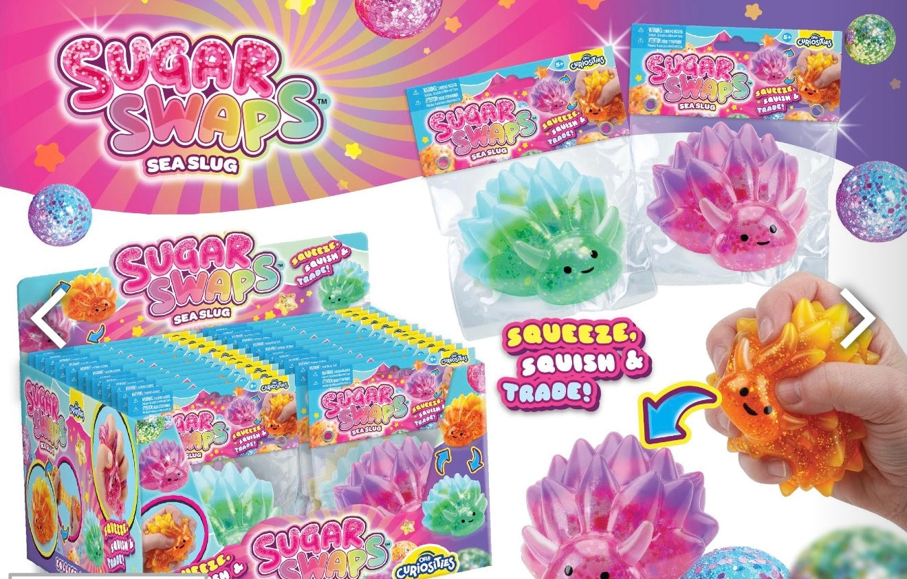 ORB Sugar Swaps™ Sea Slug
