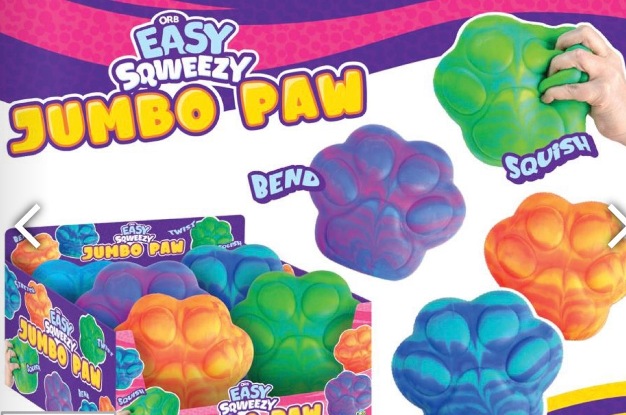 ORB Easy Sqweezy™ Jumbo Paw- PreOrder