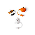 Crush™ Halloween Straw Toppers