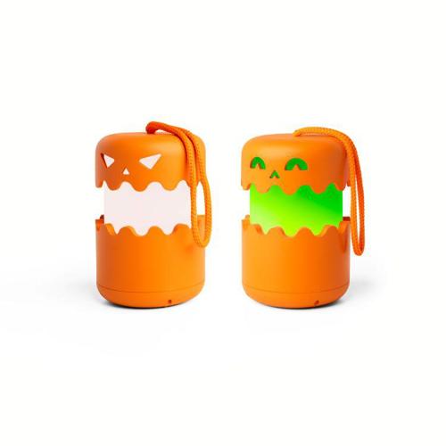 Color-Changing Pop-Up Jack-O’-Lantern Light