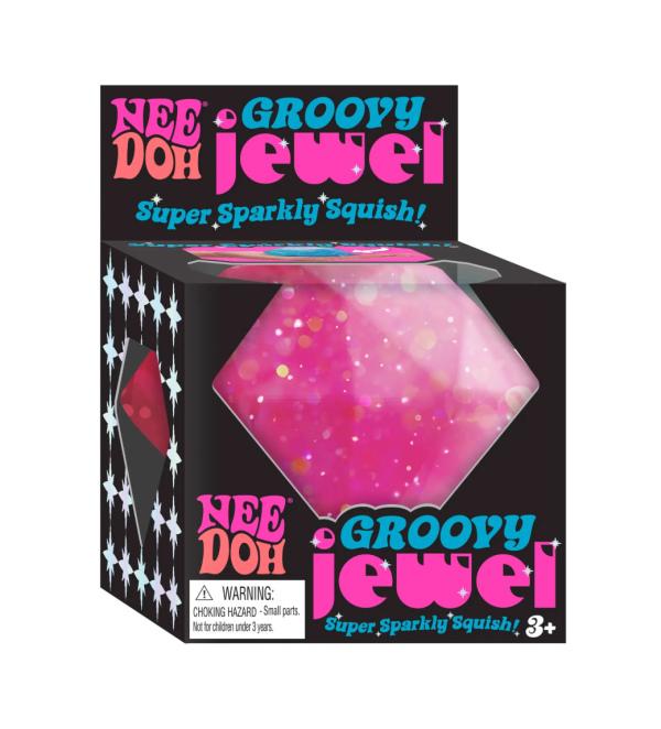 NeeDoh® Groovy Jewel MINI