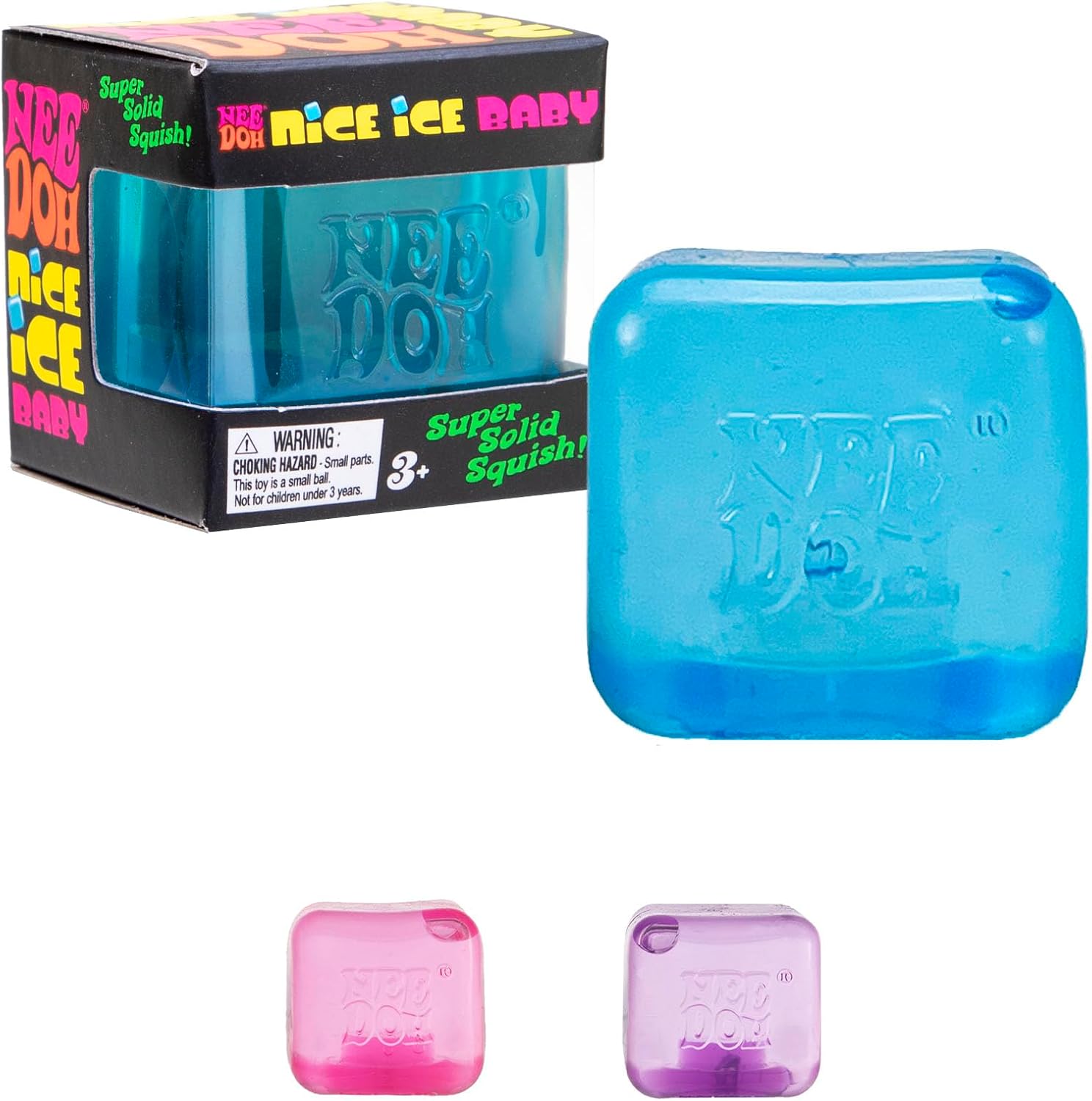 The NeeDoh® Nice Cube Mini