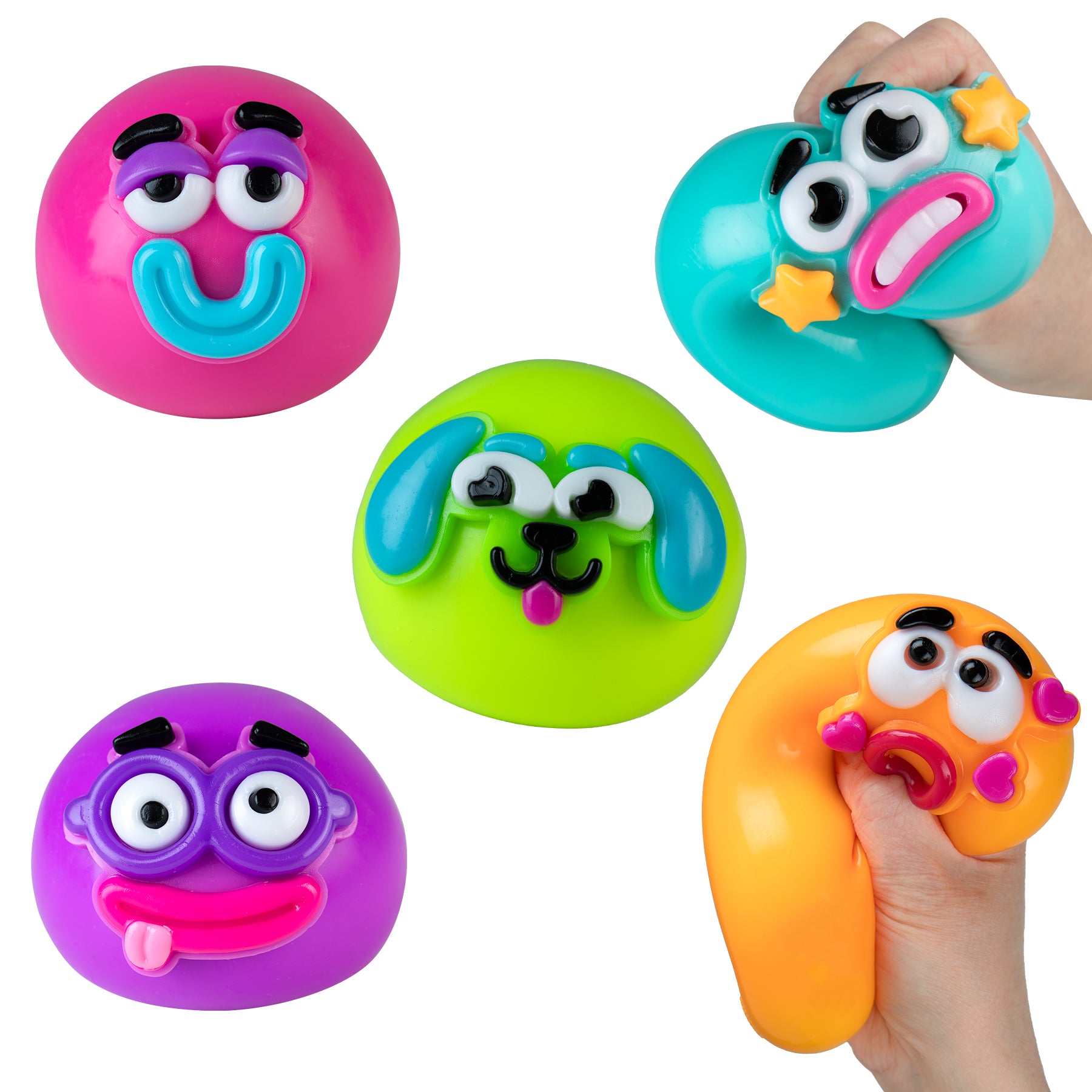 Smushers™ by ORB  PRE-ORDER for September