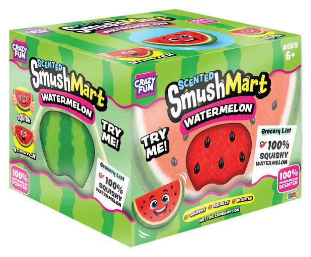 SmushMart™ Scented Watermelon Squishy PRE-ORDER
