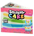SmushMart™ Squishy Rainbow Layer Cake  PRE-ORDER