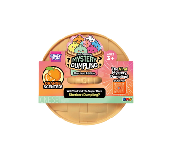 Rms Mystery Dumpling Sherbert Edition – The Treasure Box Co