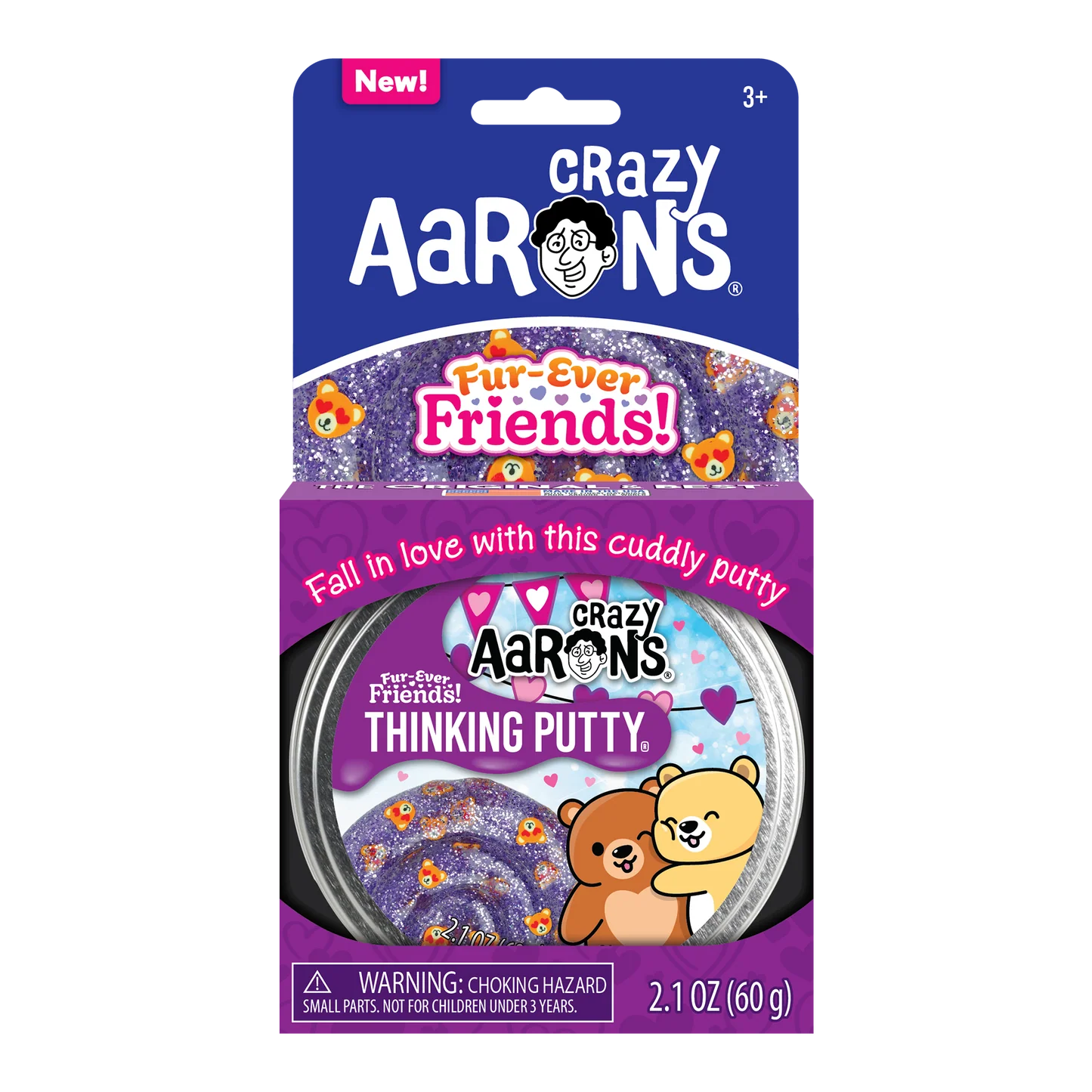 Furever Friends Thinking Putty® by Crazy Aaron’s