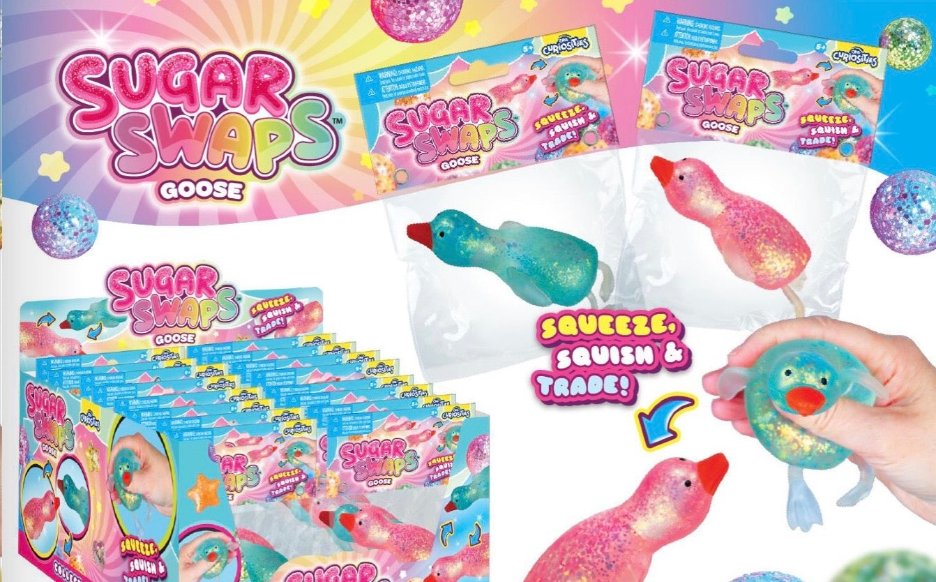 Sparklee Duckie Sugar Squish