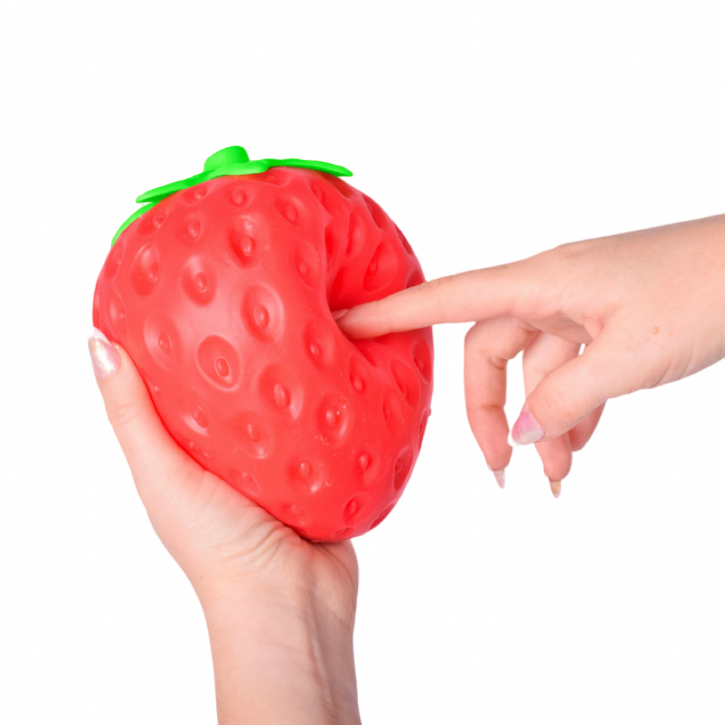 Squeeze Jumbo Strawberry