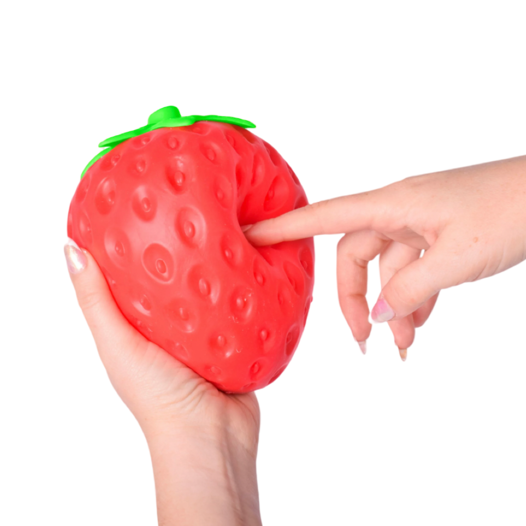 Squeeze Jumbo Strawberry