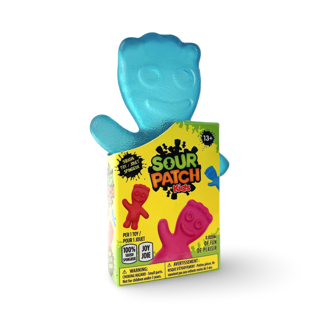 Sour patch kids Squishy