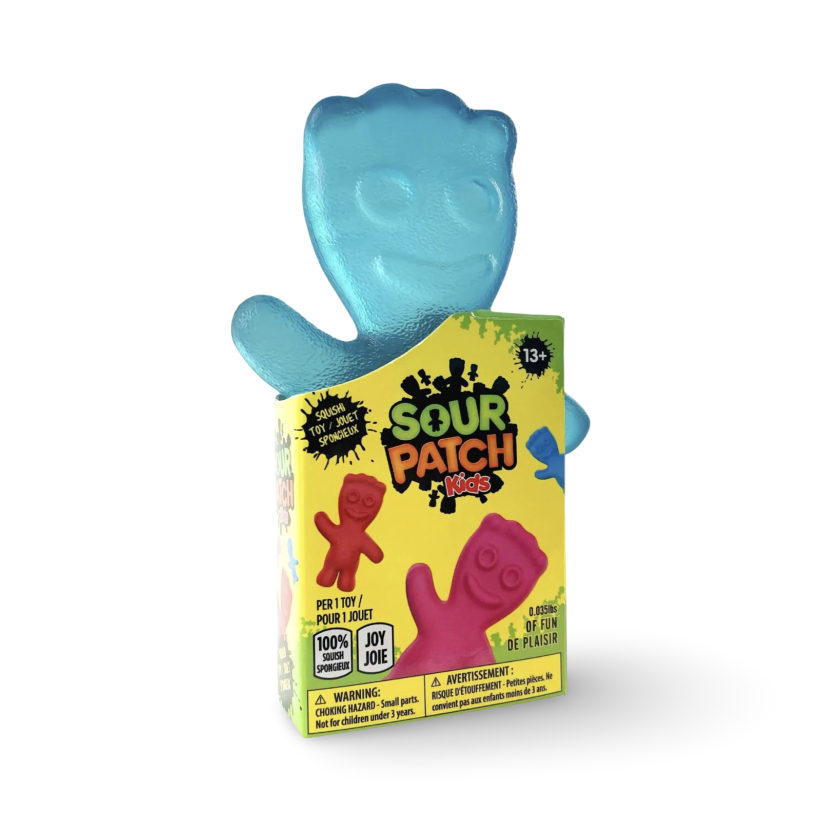 Sour patch kids Squishy