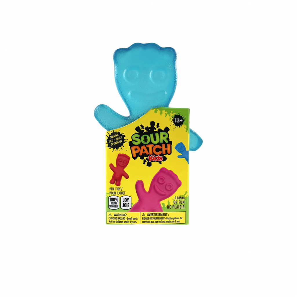 Sour patch kids Squishy