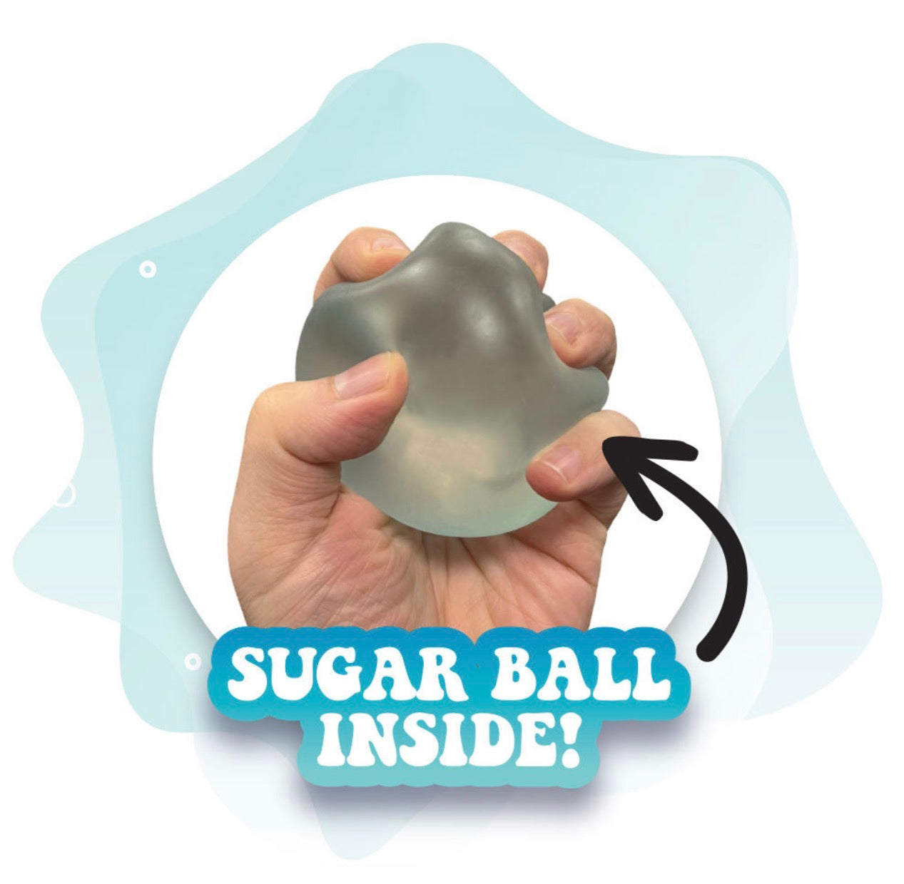 Super Duper Sugar Squishers - Moody Mini