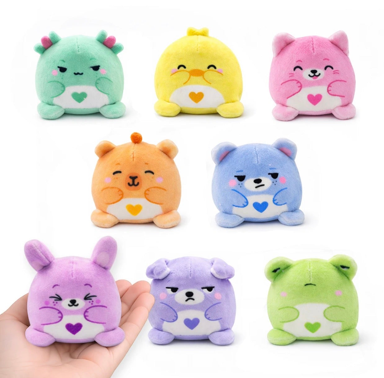 Super Duper Sugar Squishers - Moody Mini