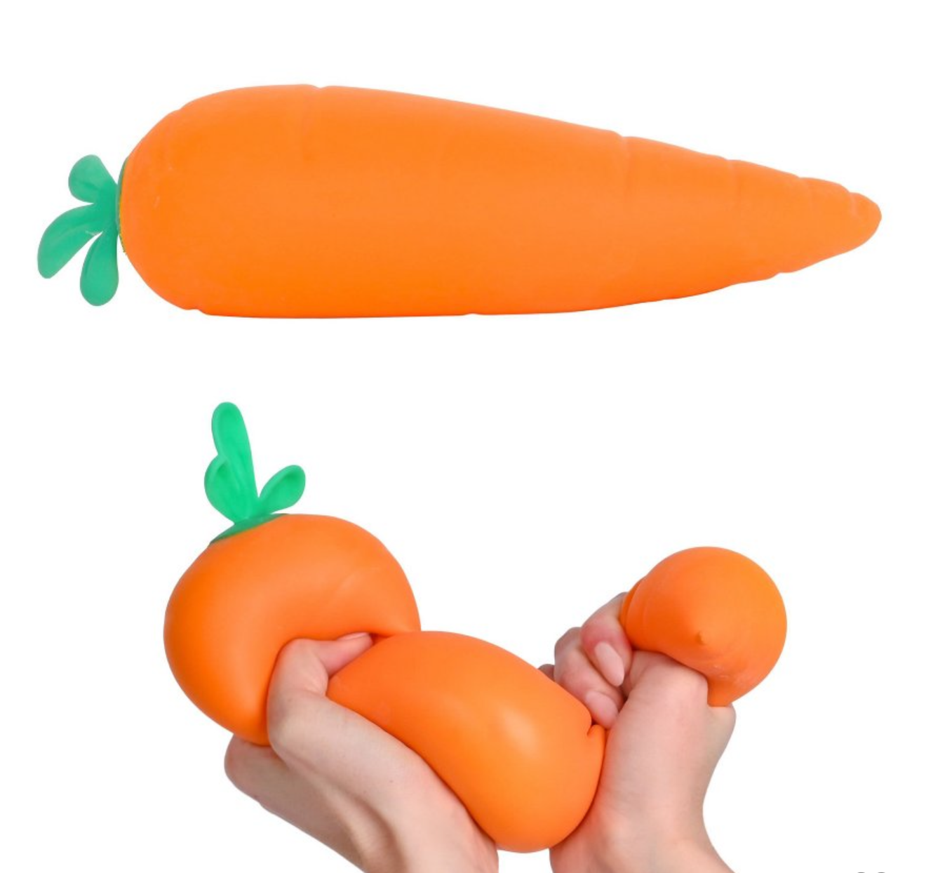Carrot Squeezy