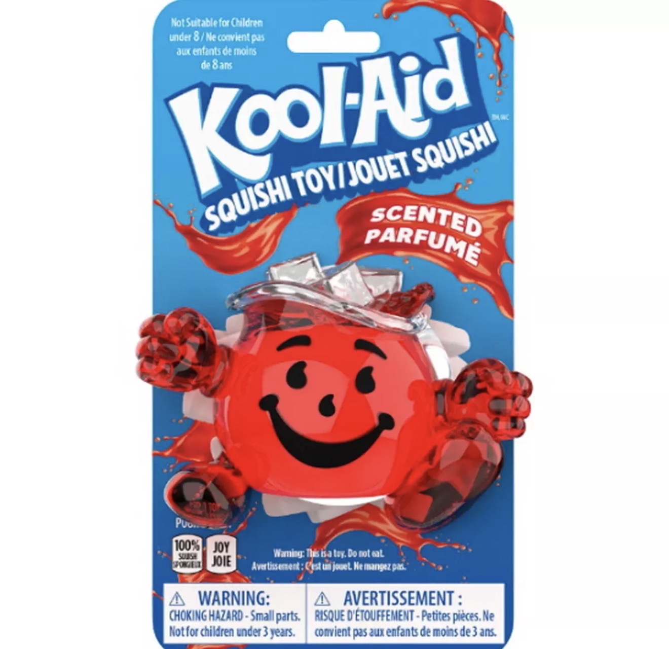 Kool-Aid Scented Squishy