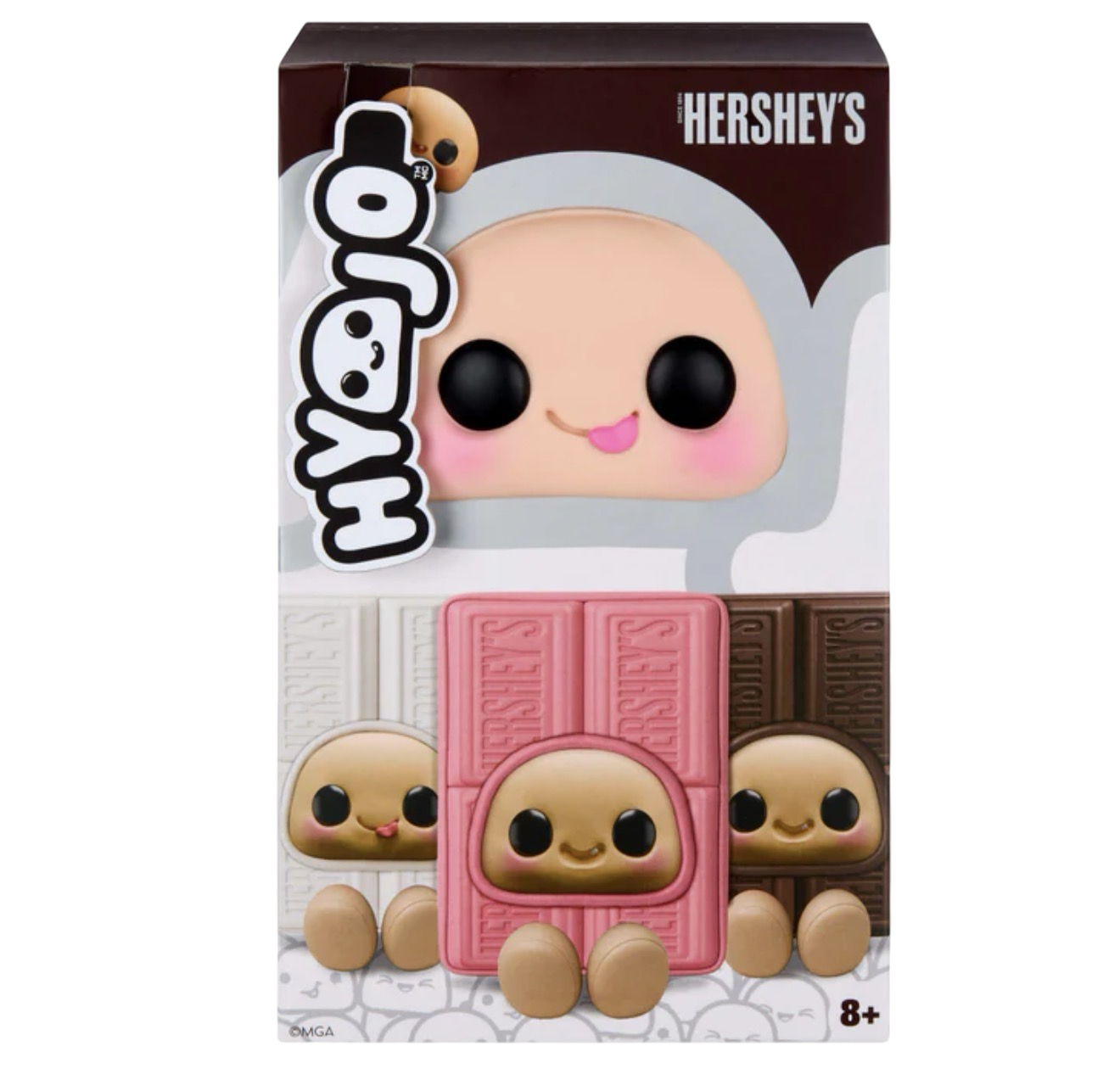 Hyojo Hershey Chocolate Bar Series Blind Box