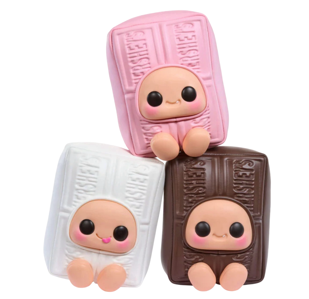 Hyojo Hershey Chocolate Bar Series Blind Box