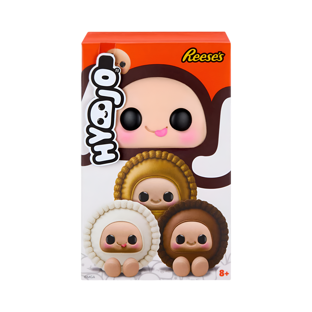 Hyojo Reese's Peanut Butter Cup Series Blind Box