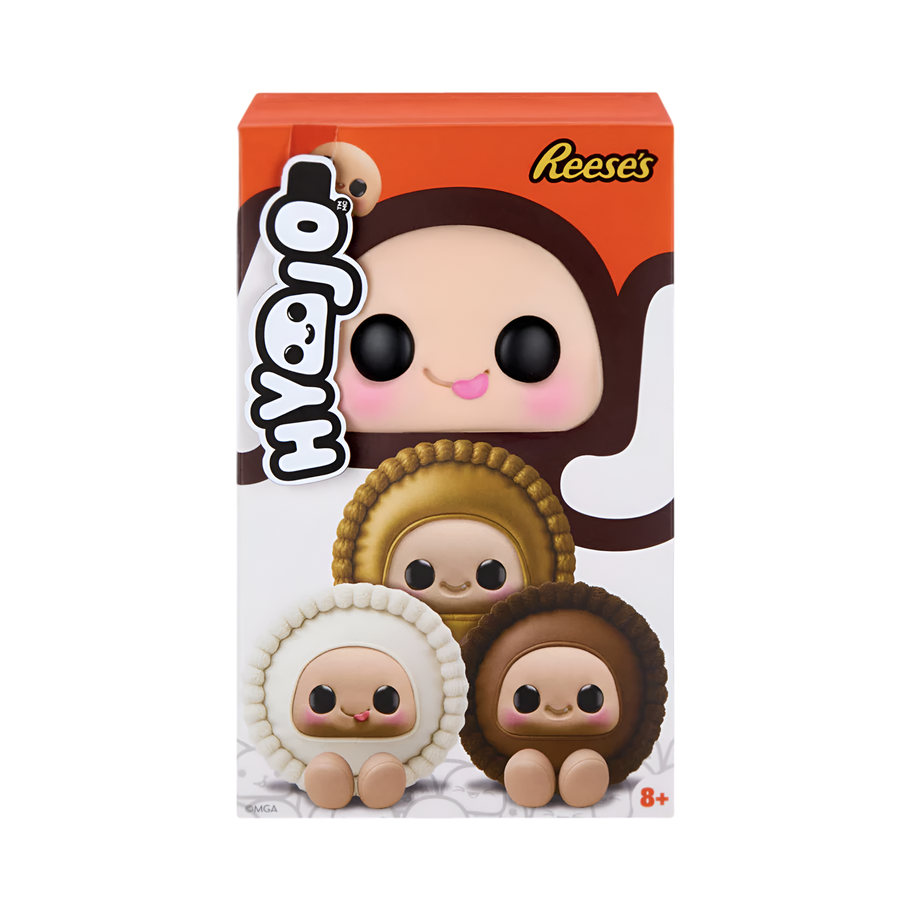 Hyojo Reese's Peanut Butter Cup Series Blind Box