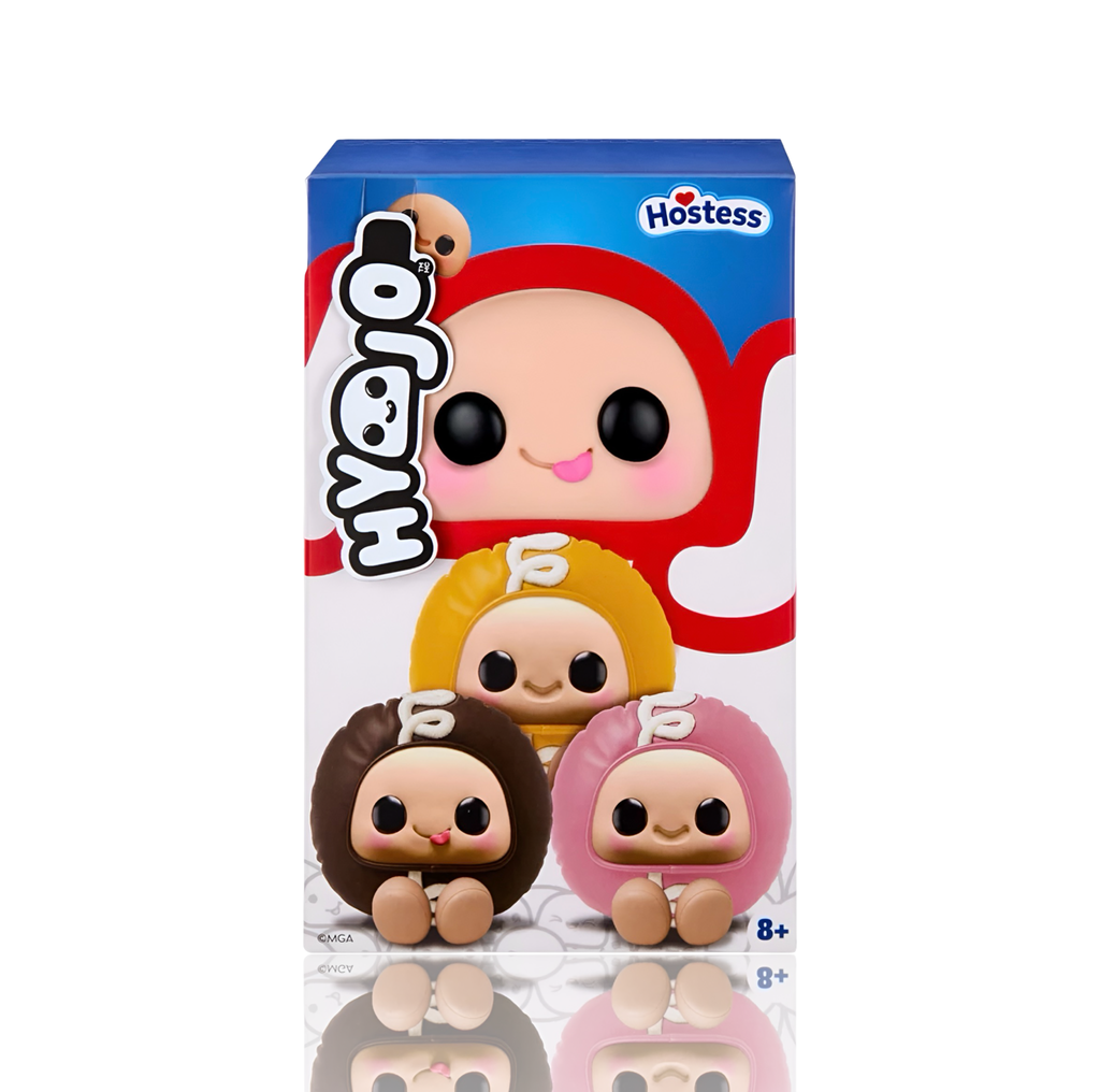Hyojo Hostess Cupcake Series Blind Box