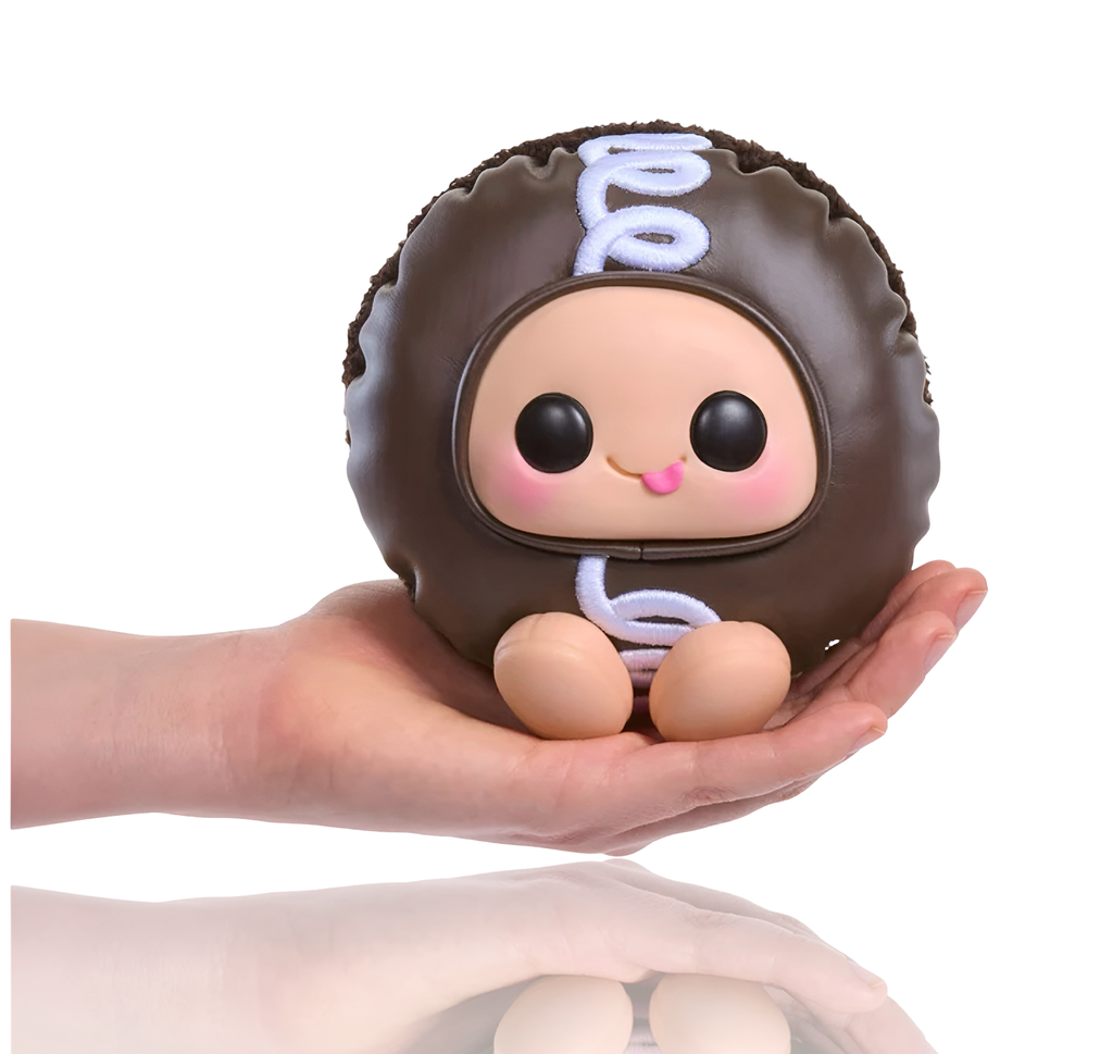 Hyojo Hostess Cupcake Series Blind Box