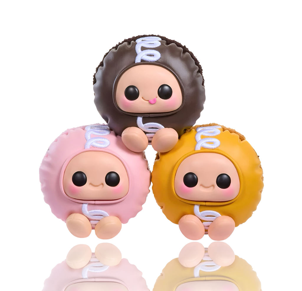 Hyojo Hostess Cupcake Series Blind Box