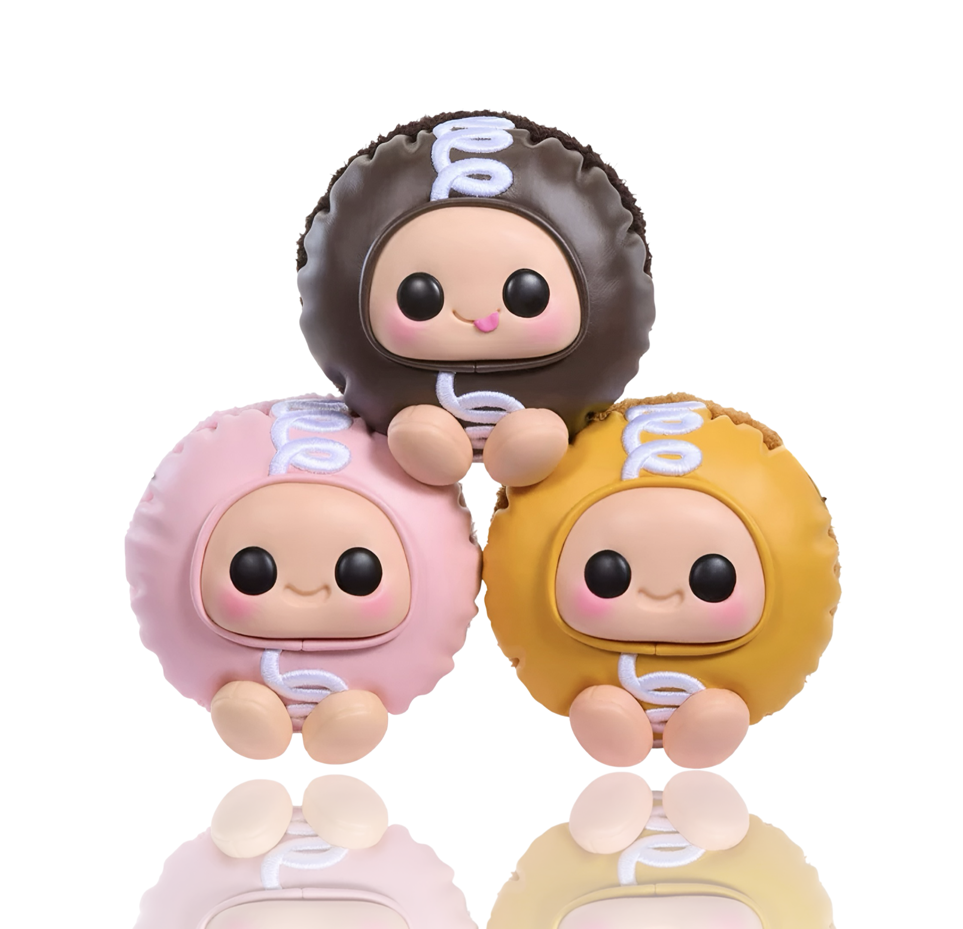 Hyojo Hostess Cupcake Series Blind Box