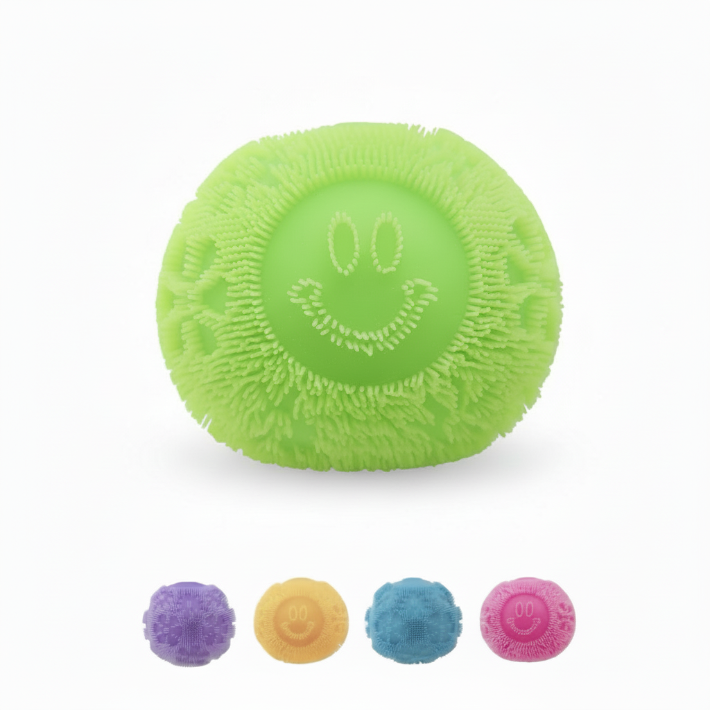 Needoh Fuzzball ( Flower Bomb)