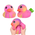 Sunny Days Jumbo Tie Dye Duck