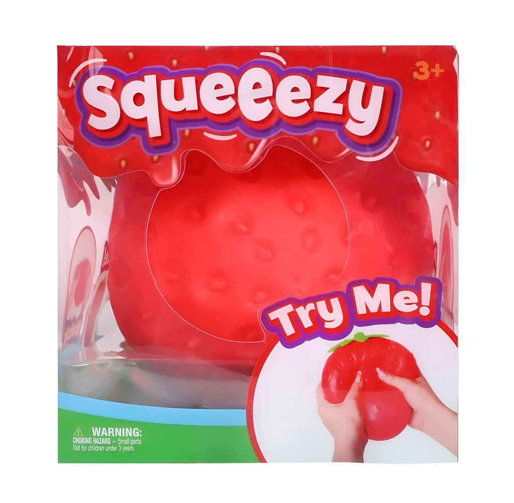 Squeeze Jumbo Strawberry