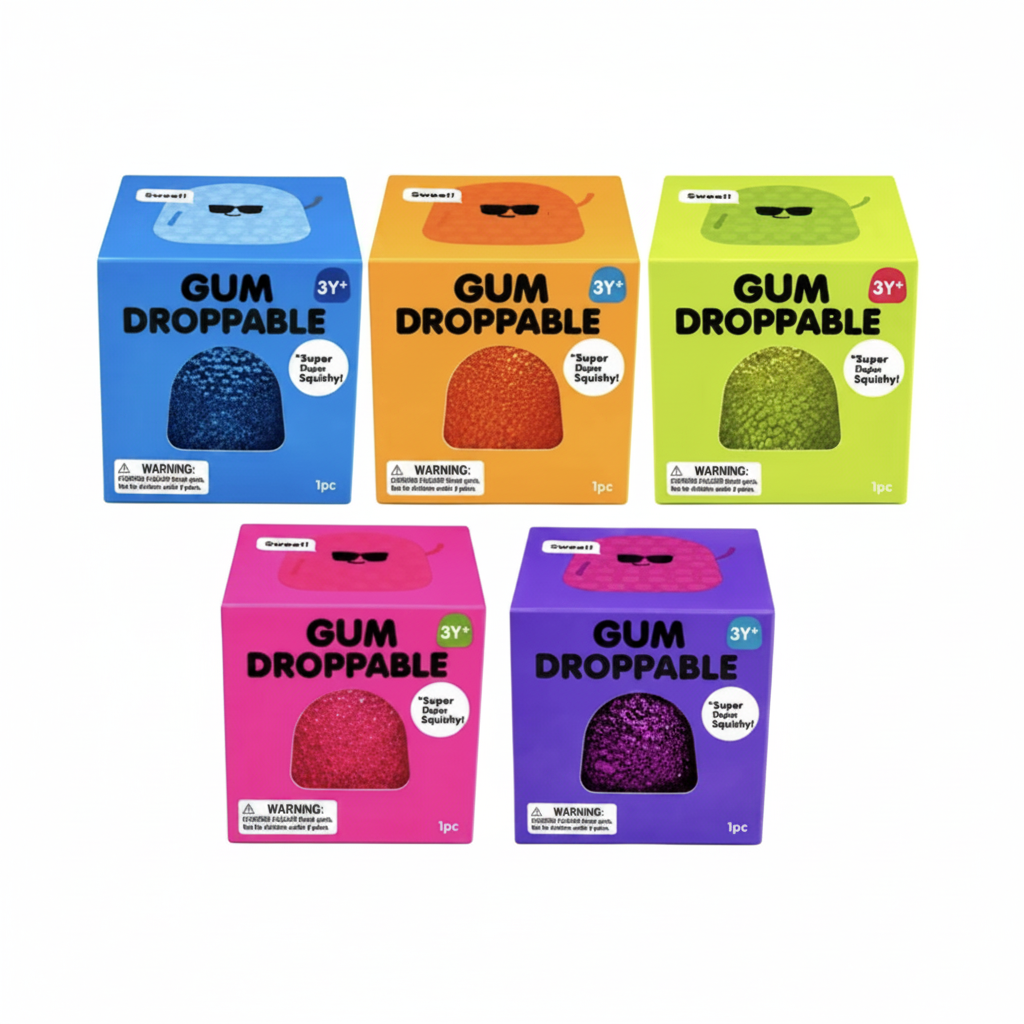 J'adore Gum Drop Squish